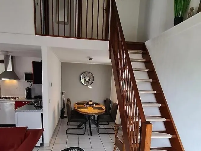 Casa de Férias Yperhof Julianadorp